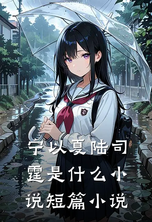 宁以夏陆司霆是什么小说短篇小说