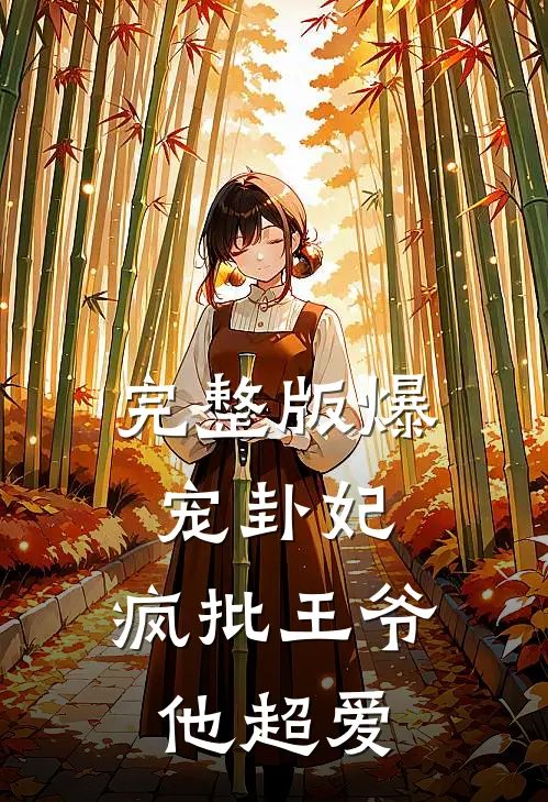 完整版爆宠卦妃：疯批王爷他超爱