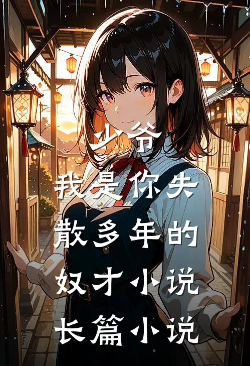 少爷,我是你失散多年的奴才小说长篇小说