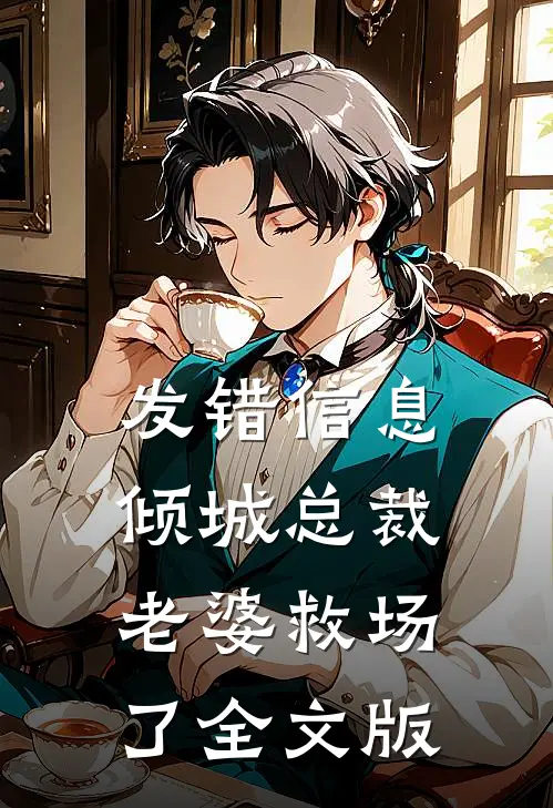 发错信息，倾城总裁老婆救场了全文版