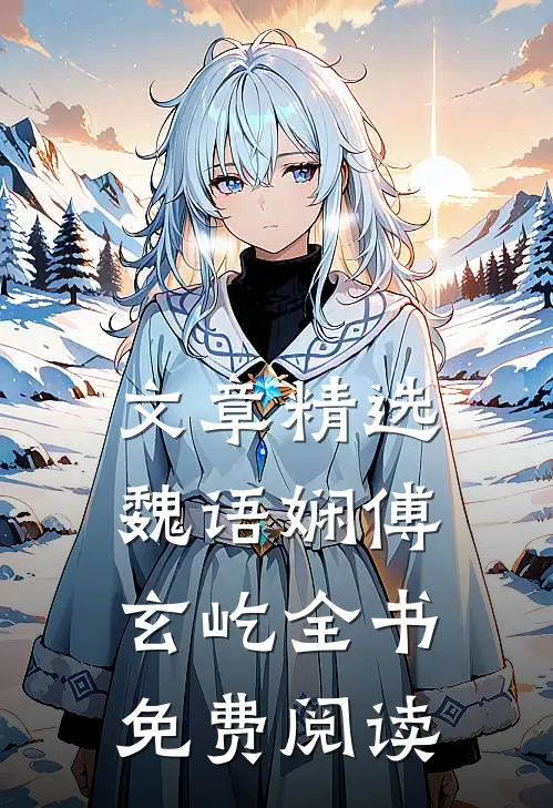 文章精选魏语娴傅玄屹全书免费阅读