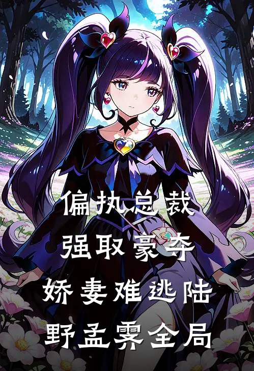 偏执总裁强取豪夺：娇妻难逃陆野孟霁全局