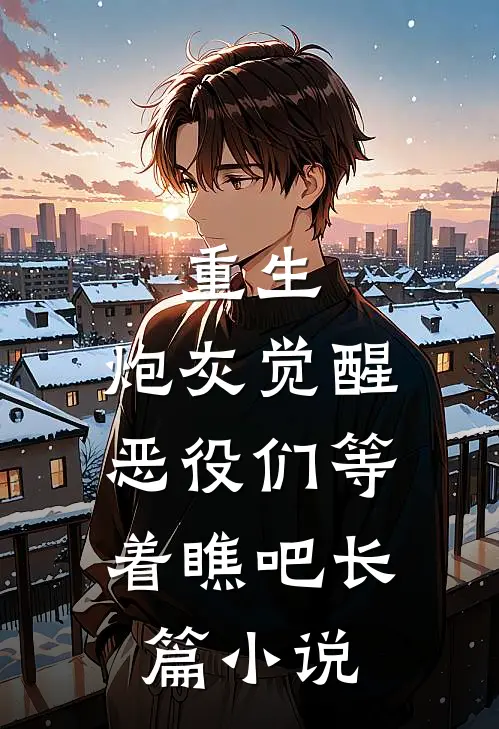 重生炮灰觉醒,恶役们等着瞧吧长篇在线阅读