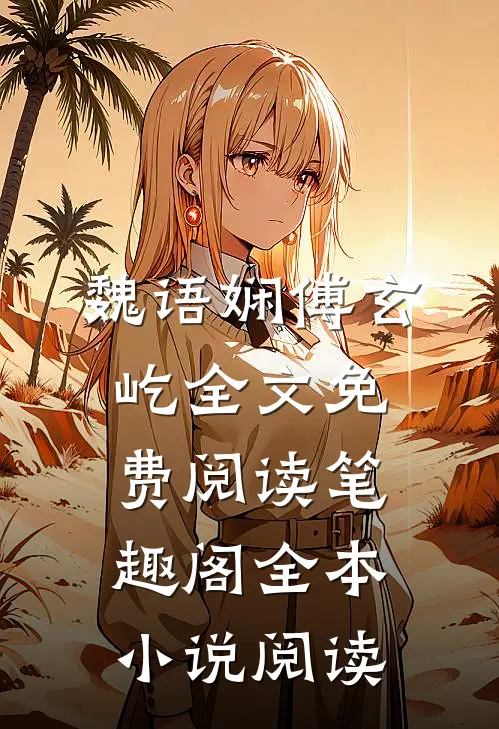 魏语娴傅玄屹全文免费阅读笔趣阁全本小说阅读