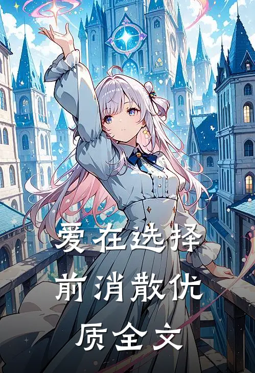 爱在选择前消散优质全文