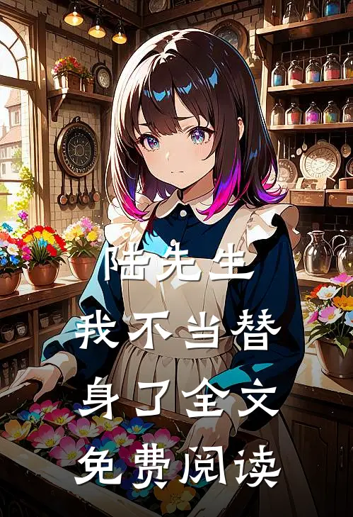 陆先生,我不当替身了全文免费阅读