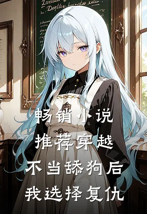畅销小说推荐穿越：不当舔狗后，我选择复仇