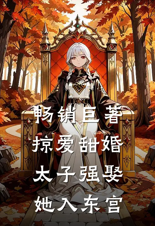 畅销巨著掠爱甜婚：太子强娶她入东宫