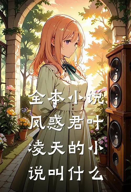 全本小说凤惑君叶凌天的小说叫什么