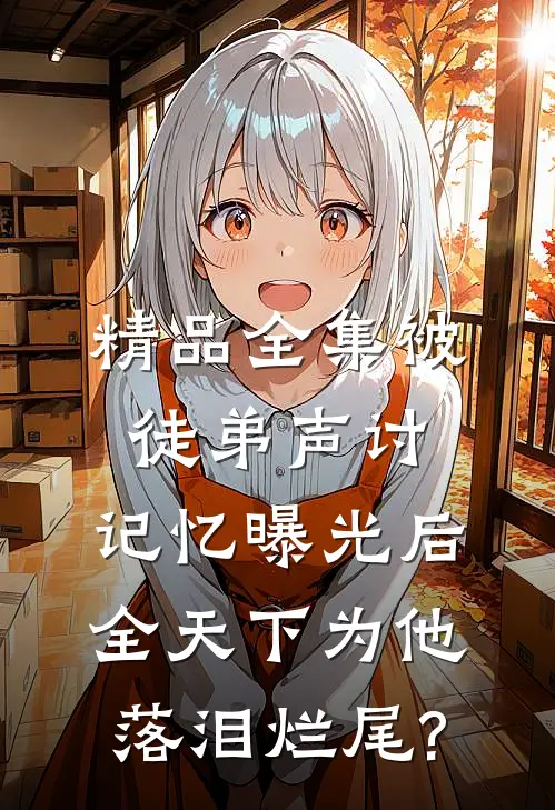 精品全集被徒弟声讨,记忆曝光后全天下为他落泪烂尾?