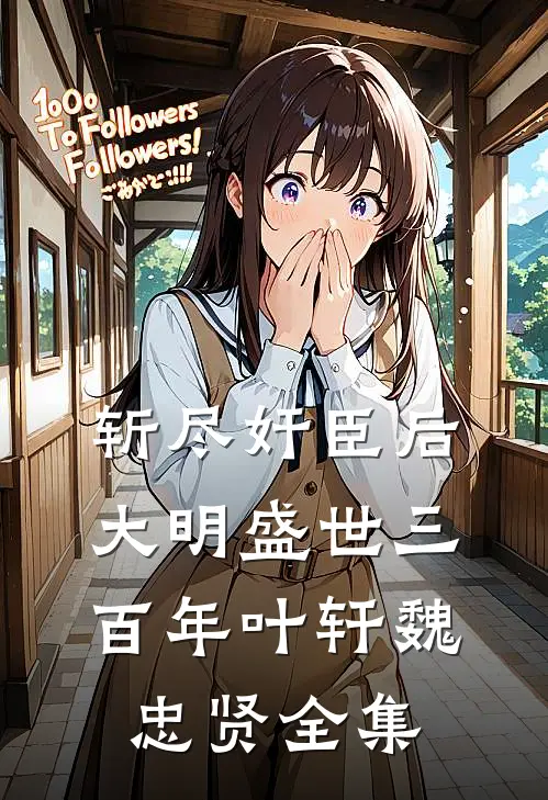 斩尽奸臣后，大明盛世三百年叶轩魏忠贤全集