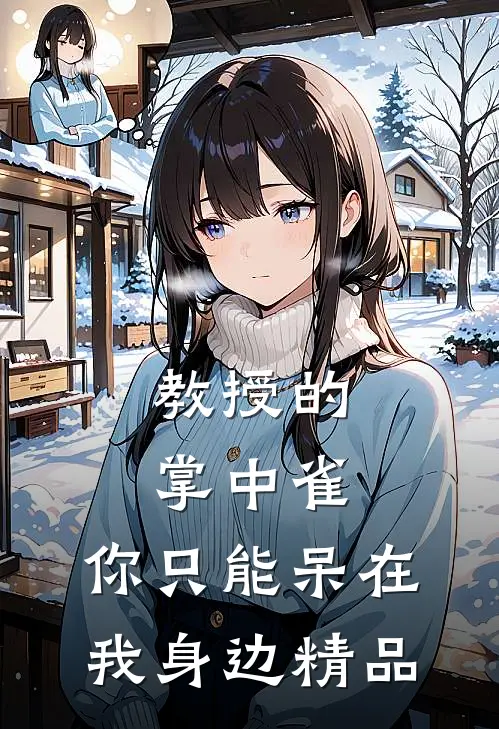 教授的掌中雀：你只能呆在我身边精品