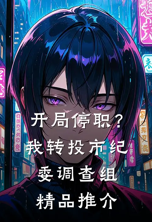 开局停职？我转投市纪委调查组精品推介
