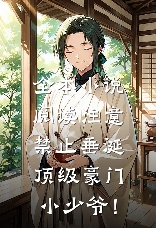 全本小说阅读注意，禁止垂涎顶级豪门小少爷！
