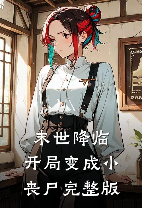 末世降临开局变成小丧尸完整版