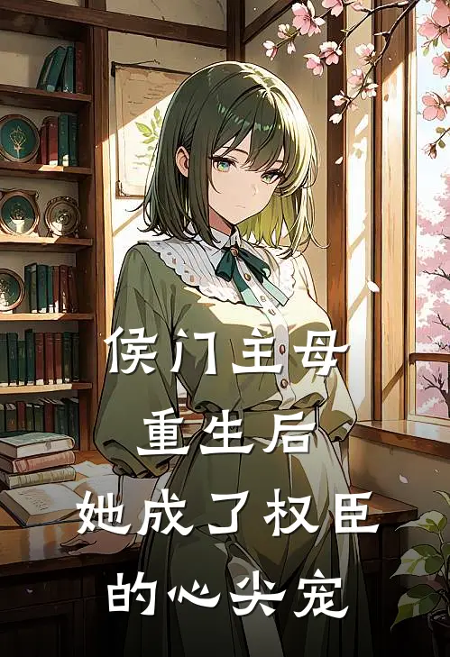 侯门主母重生后，她成了权臣的心尖宠