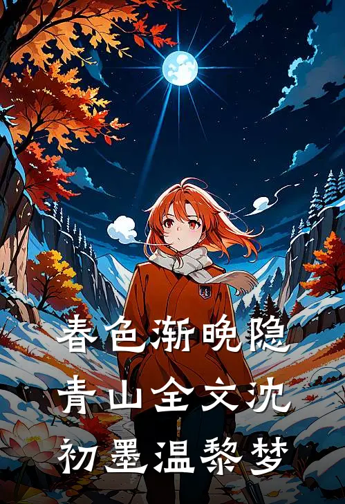 春色渐晚隐青山全文沈初墨温黎梦