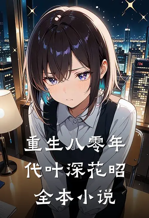 重生八零年代叶深花昭全本小说