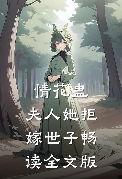 情花蛊：夫人她拒嫁世子畅读全文版