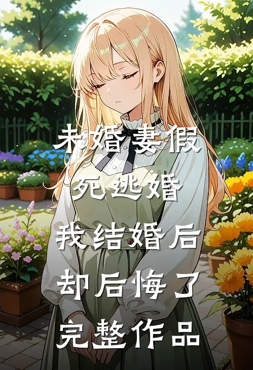 未婚妻假死逃婚,我结婚后却后悔了完整作品