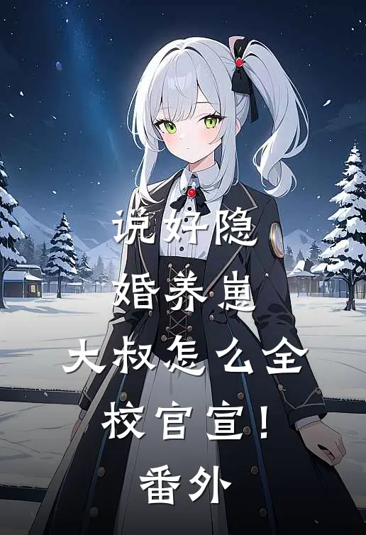 说好隐婚养崽，大叔怎么全校官宣！番外