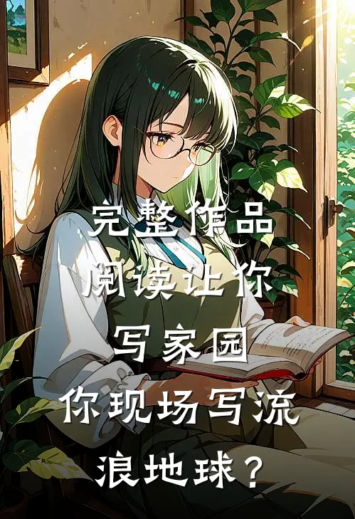 完整作品阅读让你写家园，你现场写流浪地球？