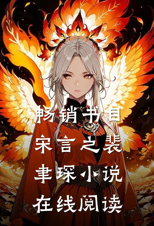 畅销书目宋言之裴聿琛小说在线阅读