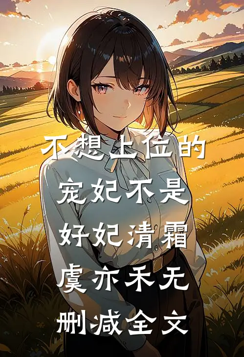 不想上位的宠妃不是好妃清霜虞亦禾无删减全文