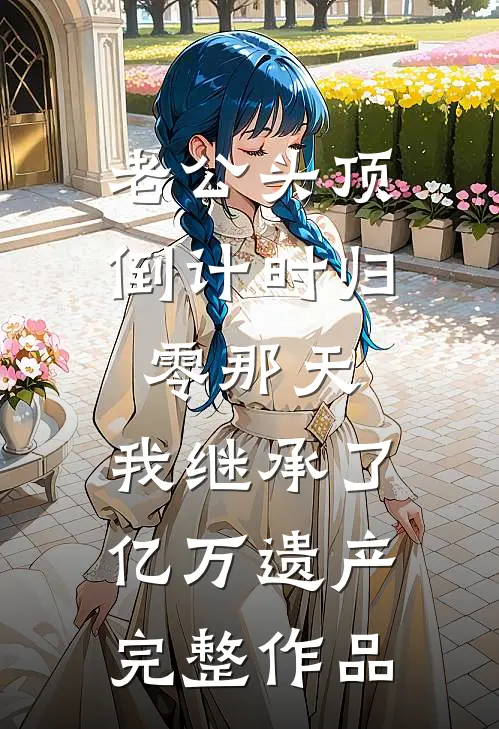 老公头顶倒计时归零那天，我继承了亿万遗产完整作品
