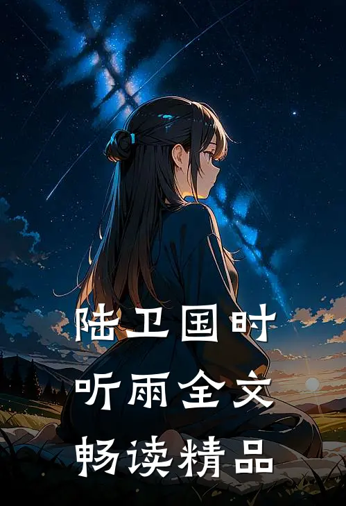 陆卫国时听雨全文畅读精品