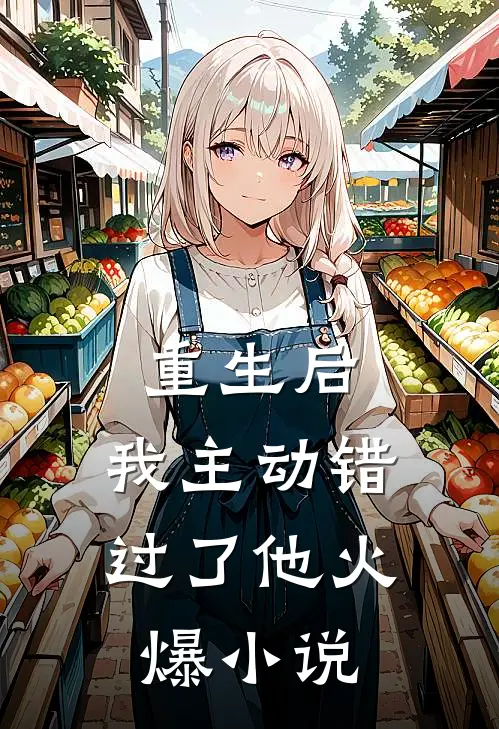 重生后,我主动错过了他火爆在线阅读