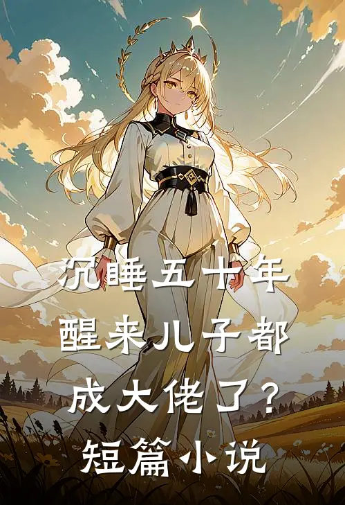 沉睡五十年，醒来儿子都成大佬了？短篇小说