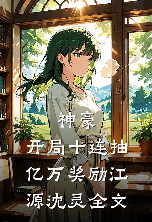 神豪：开局十连抽亿万奖励江源沈灵全文
