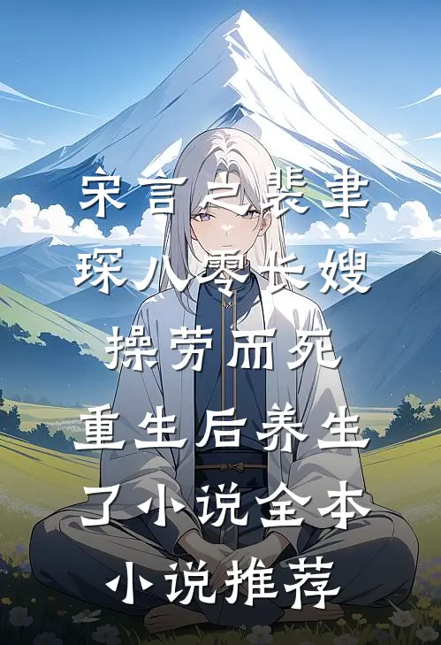 宋言之裴聿琛(八零长嫂操劳而死:重生后养生了小说)全本小说推荐