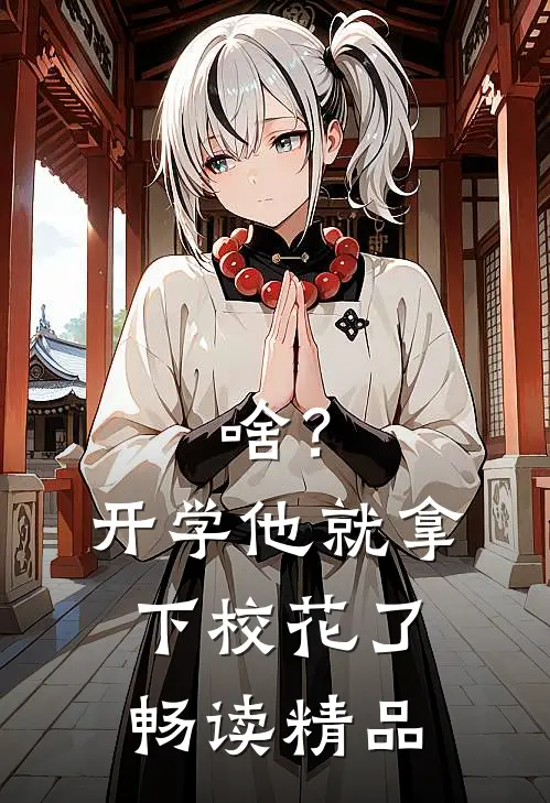 啥？开学他就拿下校花了畅读精品