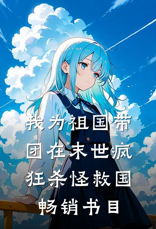 我为祖国带团在末世疯狂杀怪救国畅销书目