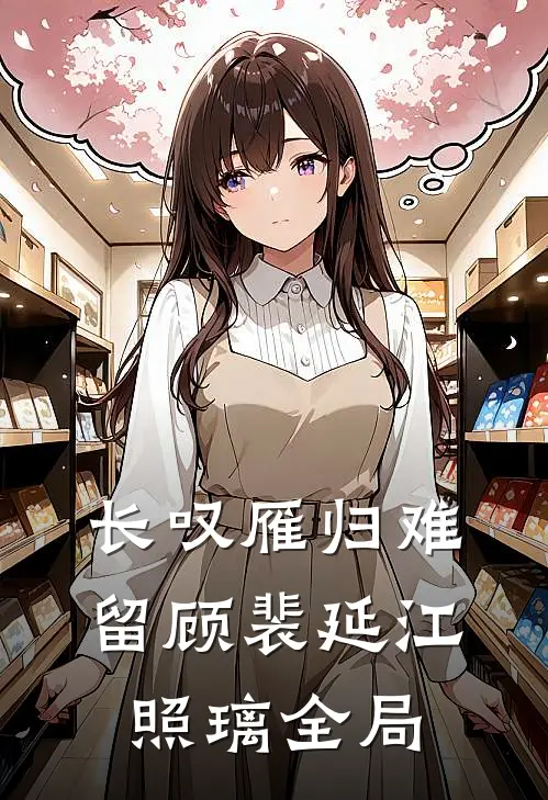 长叹雁归难留顾裴延江照璃全局