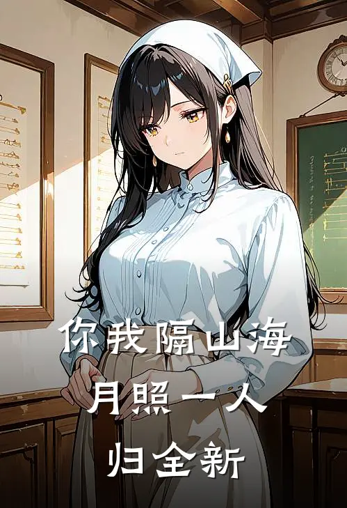 你我隔山海，月照一人归全新