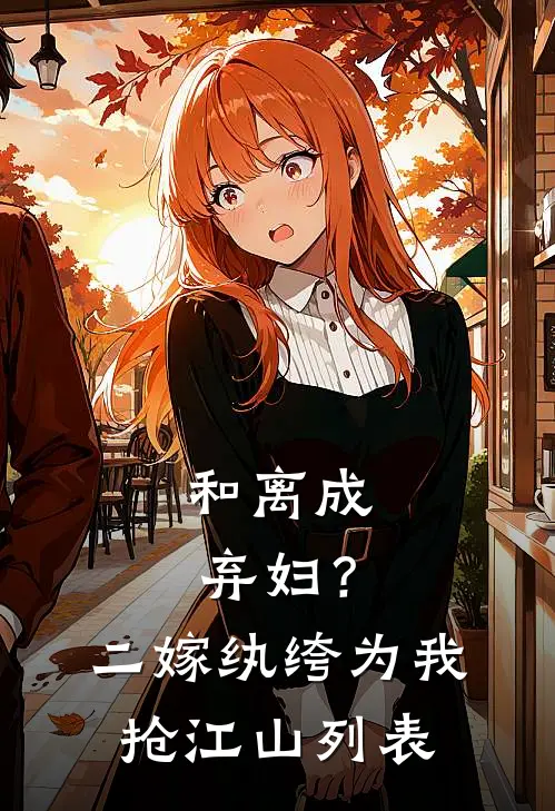 和离成弃妇？二嫁纨绔为我抢江山列表