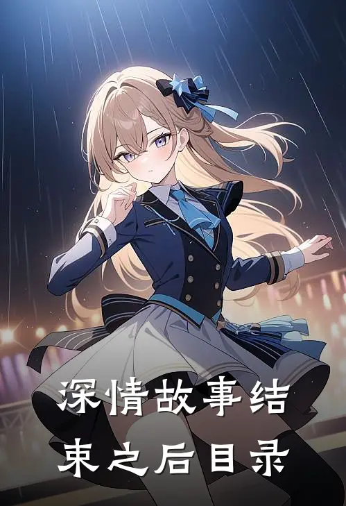 深情故事结束之后目录