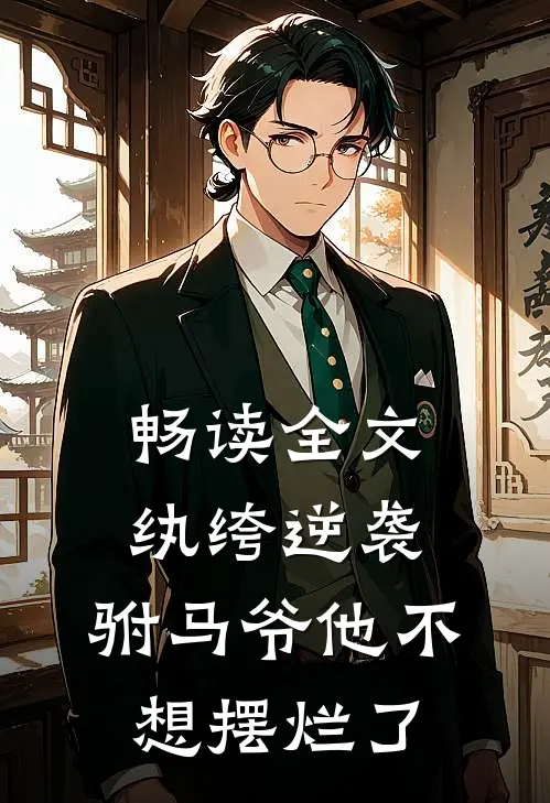 畅读全文纨绔逆袭：驸马爷他不想摆烂了