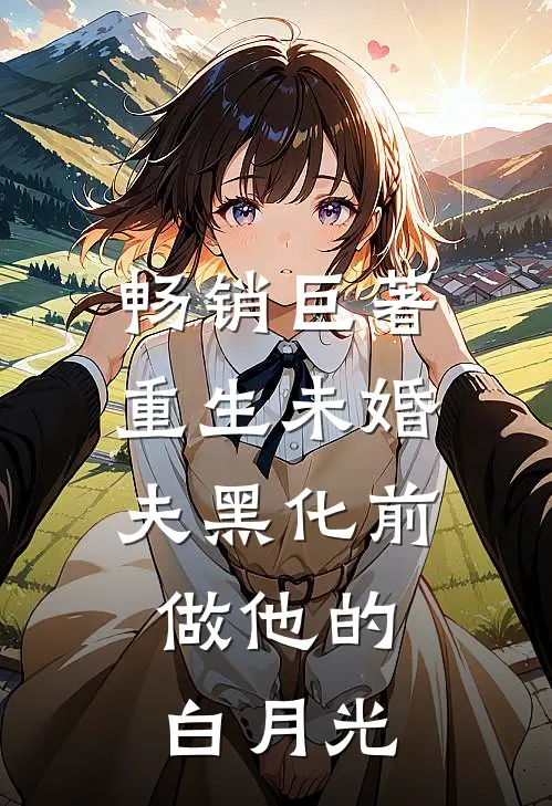 畅销巨著重生未婚夫黑化前，做他的白月光