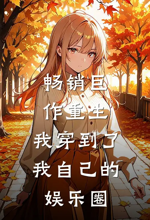 畅销巨作重生我穿到了我自己的娱乐圈