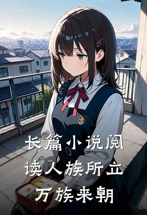 长篇阅读人族所立,万族来朝的