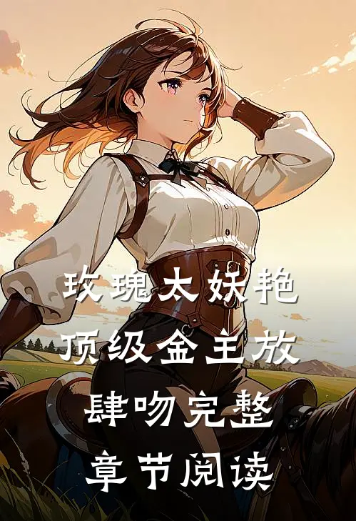 玫瑰太妖艳，顶级金主放肆吻完整章节阅读
