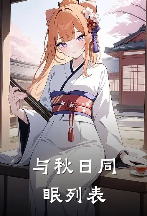 与秋日同眠列表