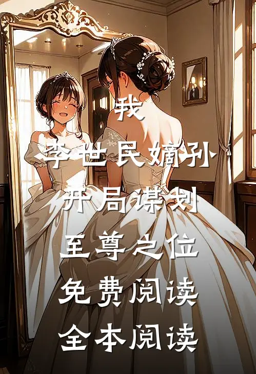 我,李世民嫡孙,开局谋划至尊之位免费阅读全本阅读