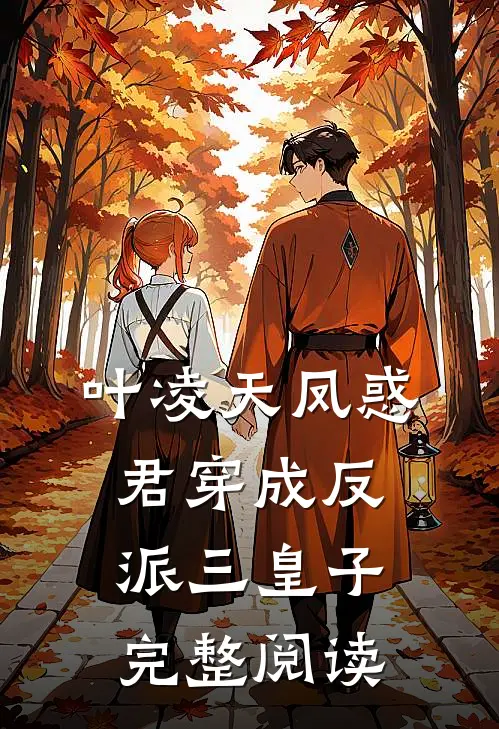 叶凌天凤惑君穿成反派三皇子完整阅读