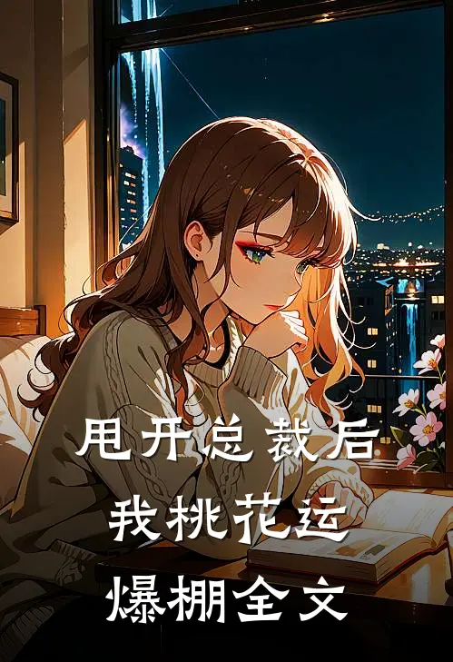 甩开总裁后，我桃花运爆棚全文