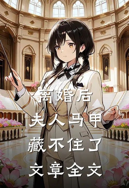离婚后，夫人马甲藏不住了文章全文